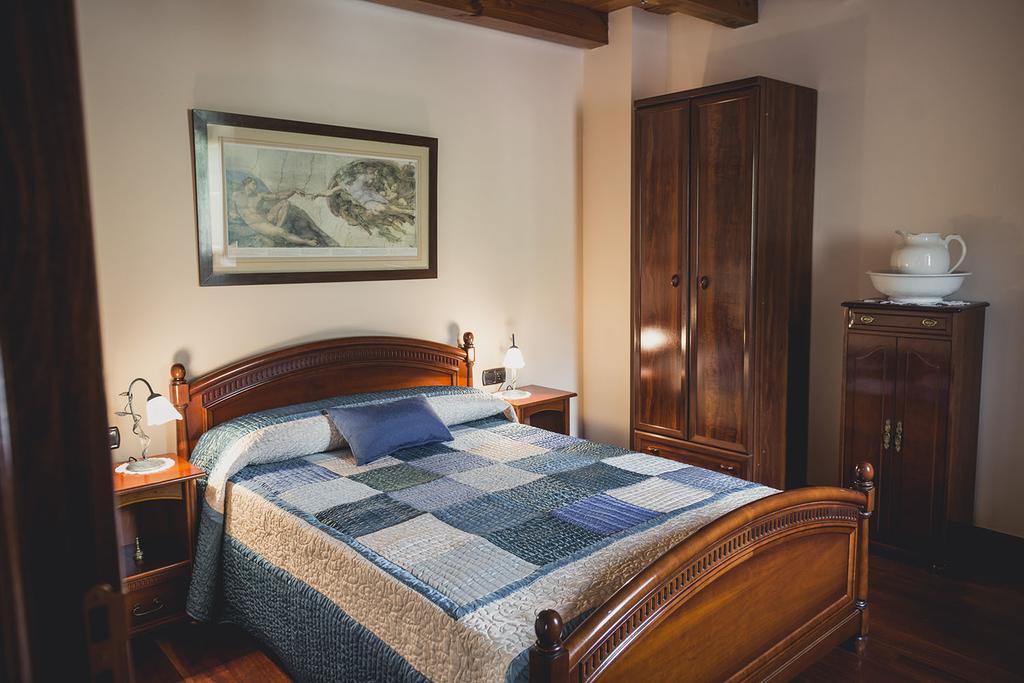 Casa Rural Urikoa Hotel Artea ภายนอก รูปภาพ