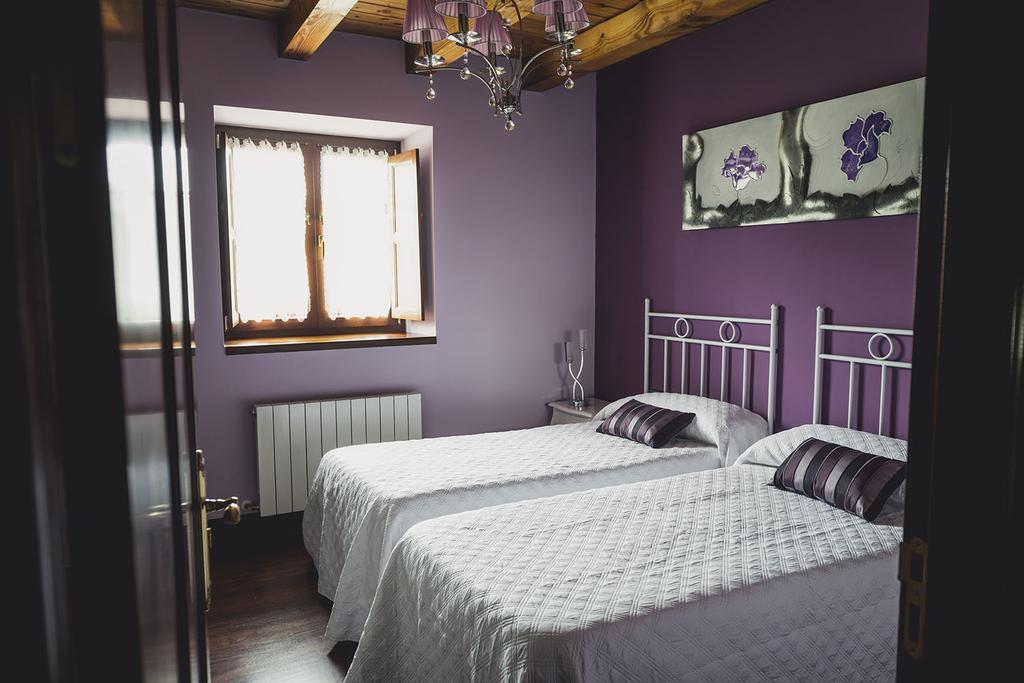 Casa Rural Urikoa Hotel Artea ภายนอก รูปภาพ