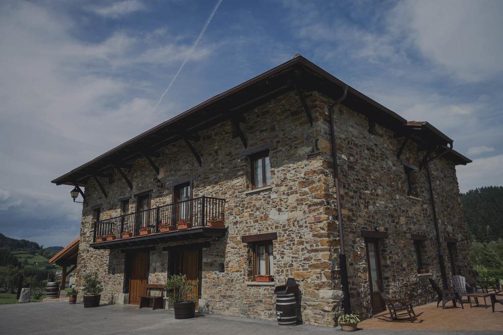Casa Rural Urikoa Hotel Artea ห้อง รูปภาพ